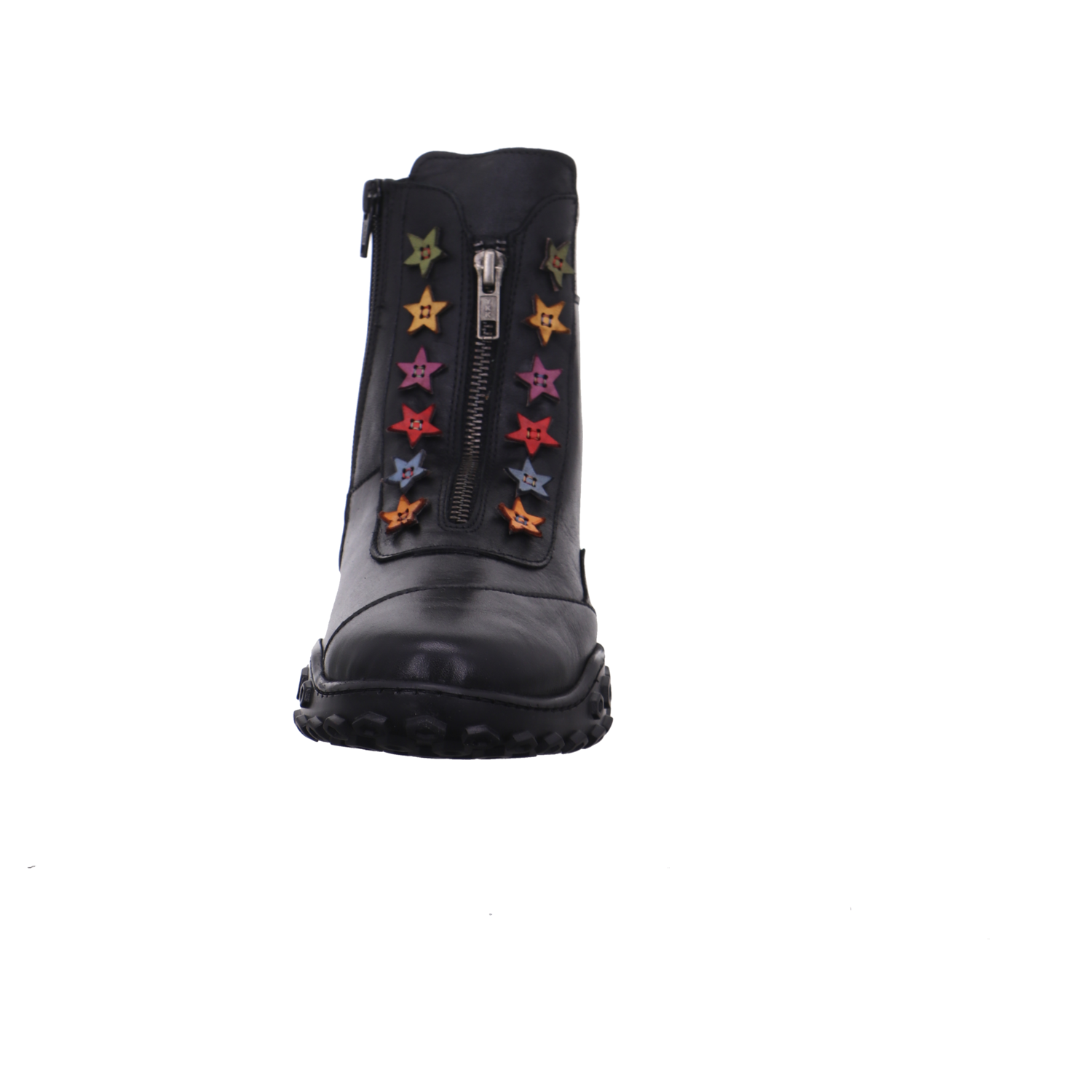 Gemini Stiefeletten schwarz Bild3