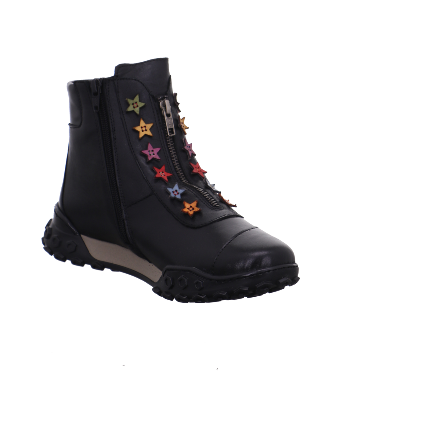Gemini Stiefeletten schwarz Bild7