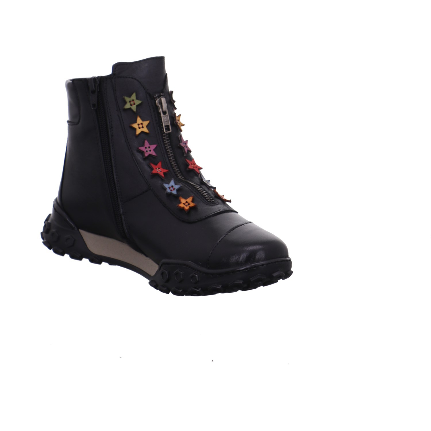Gemini Stiefeletten schwarz Bild7