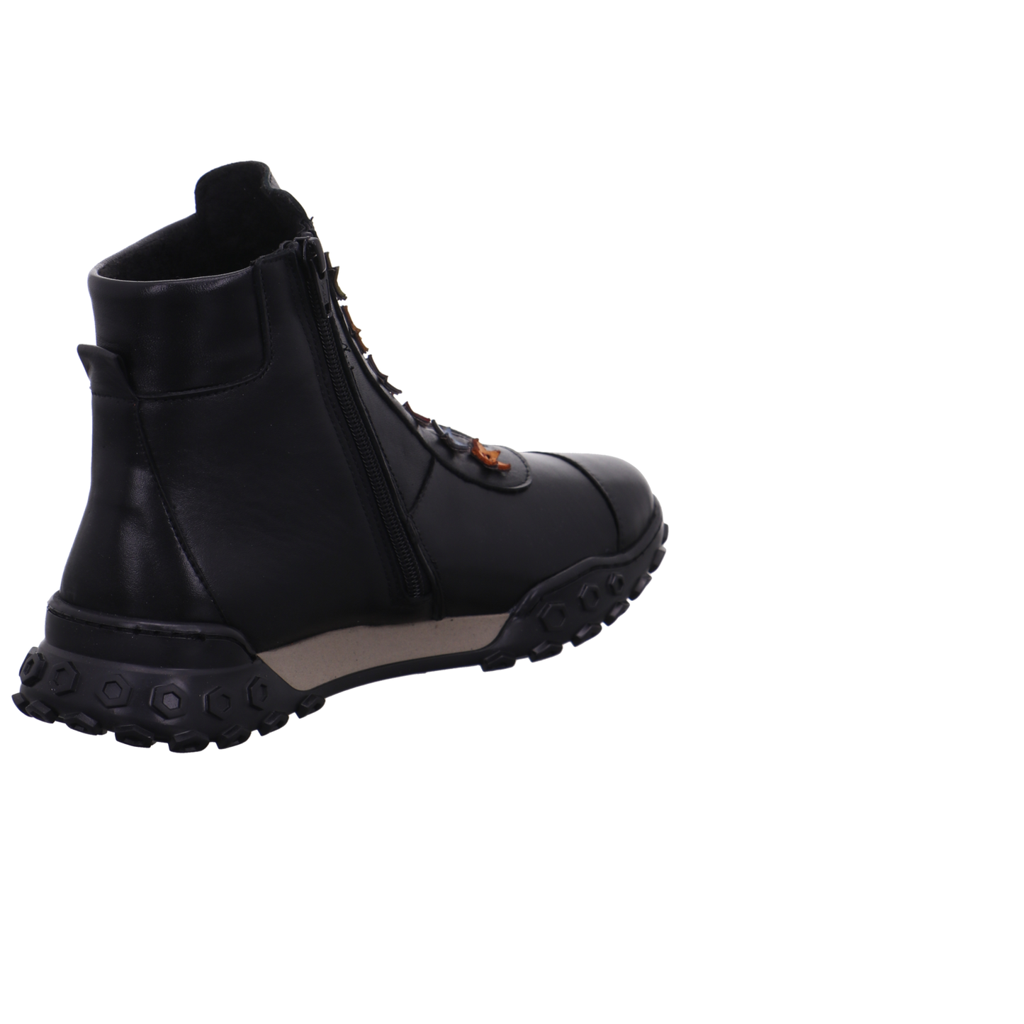 Gemini Stiefeletten schwarz Bild5