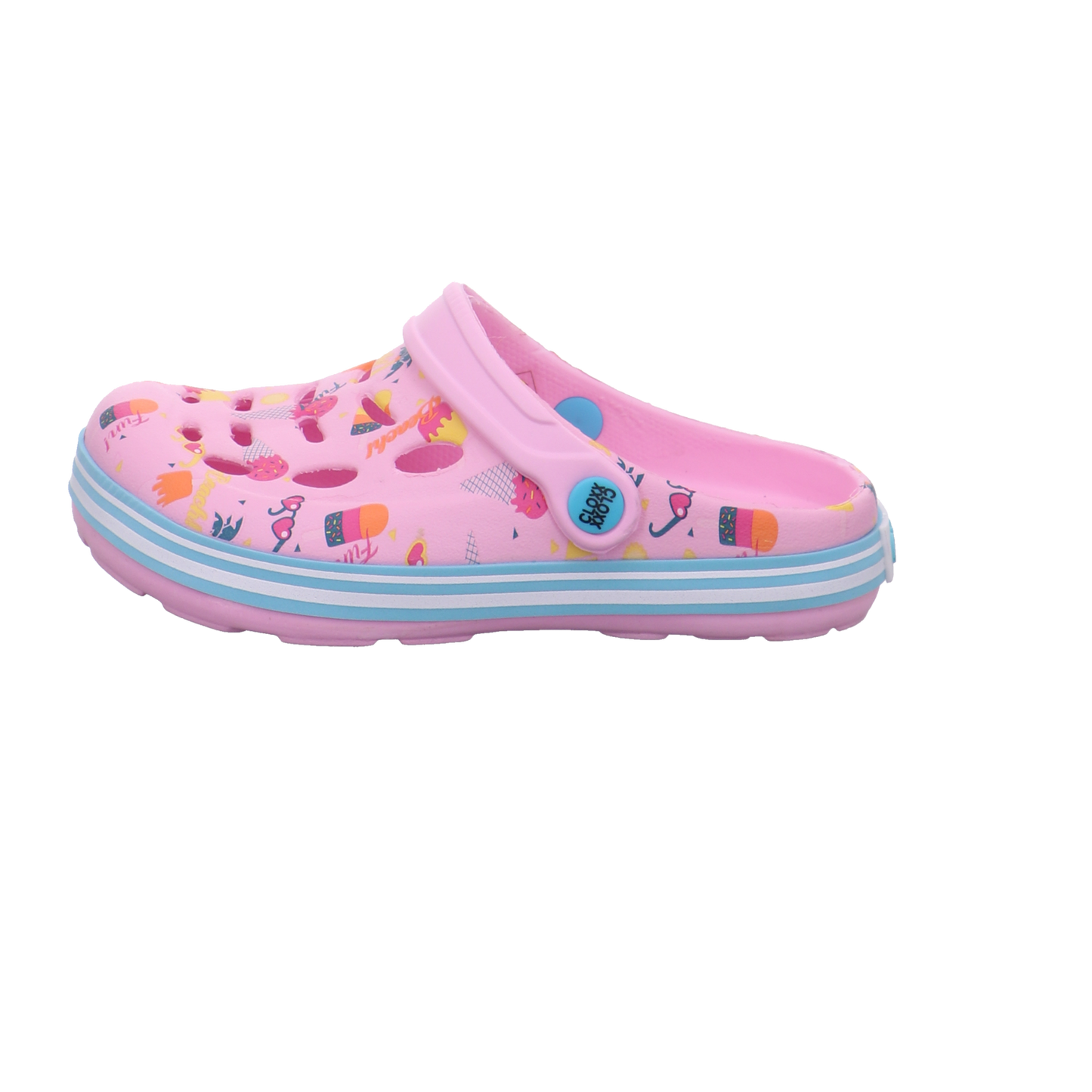 Cloxx SAUNA INFANT rose