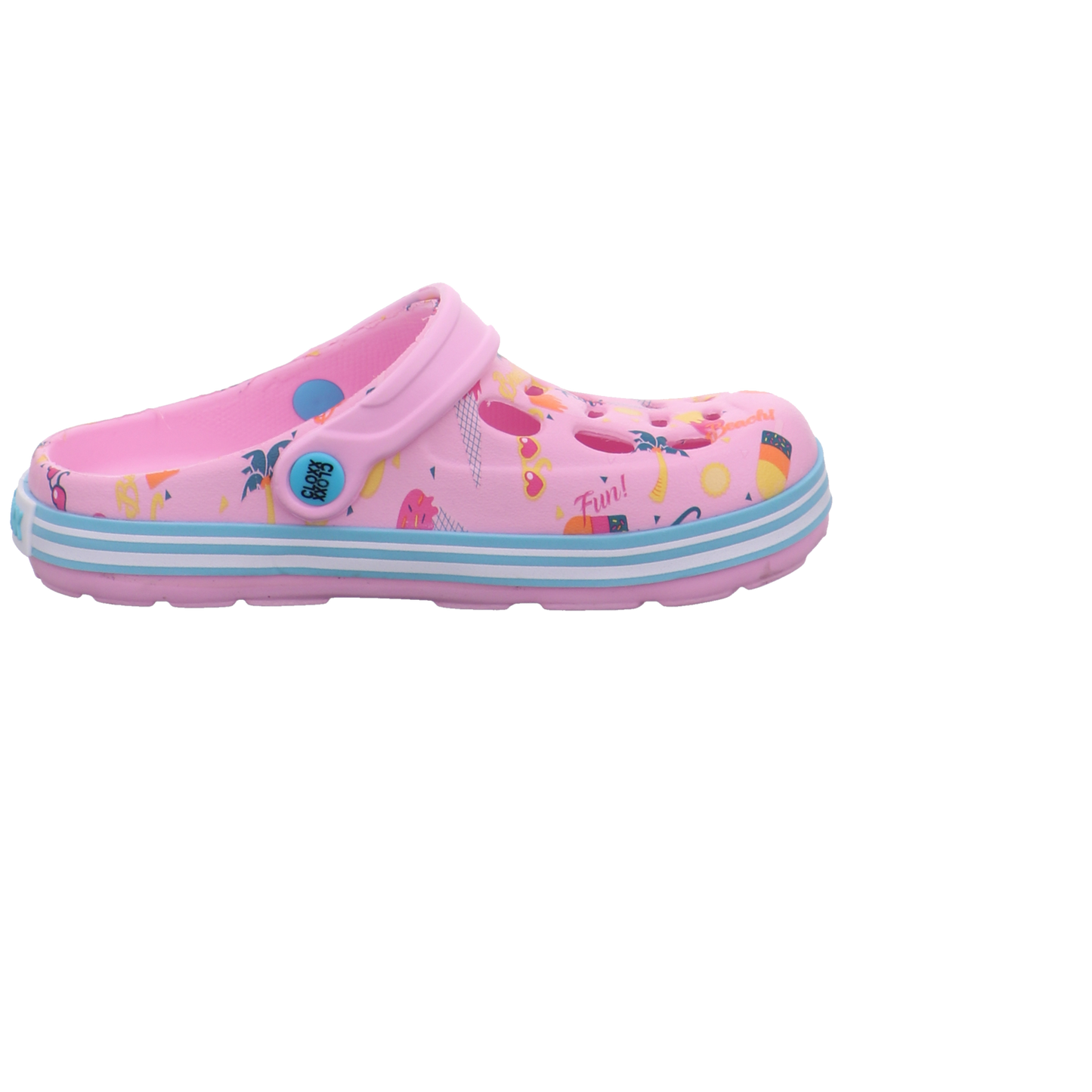 Cloxx SAUNA INFANT rose