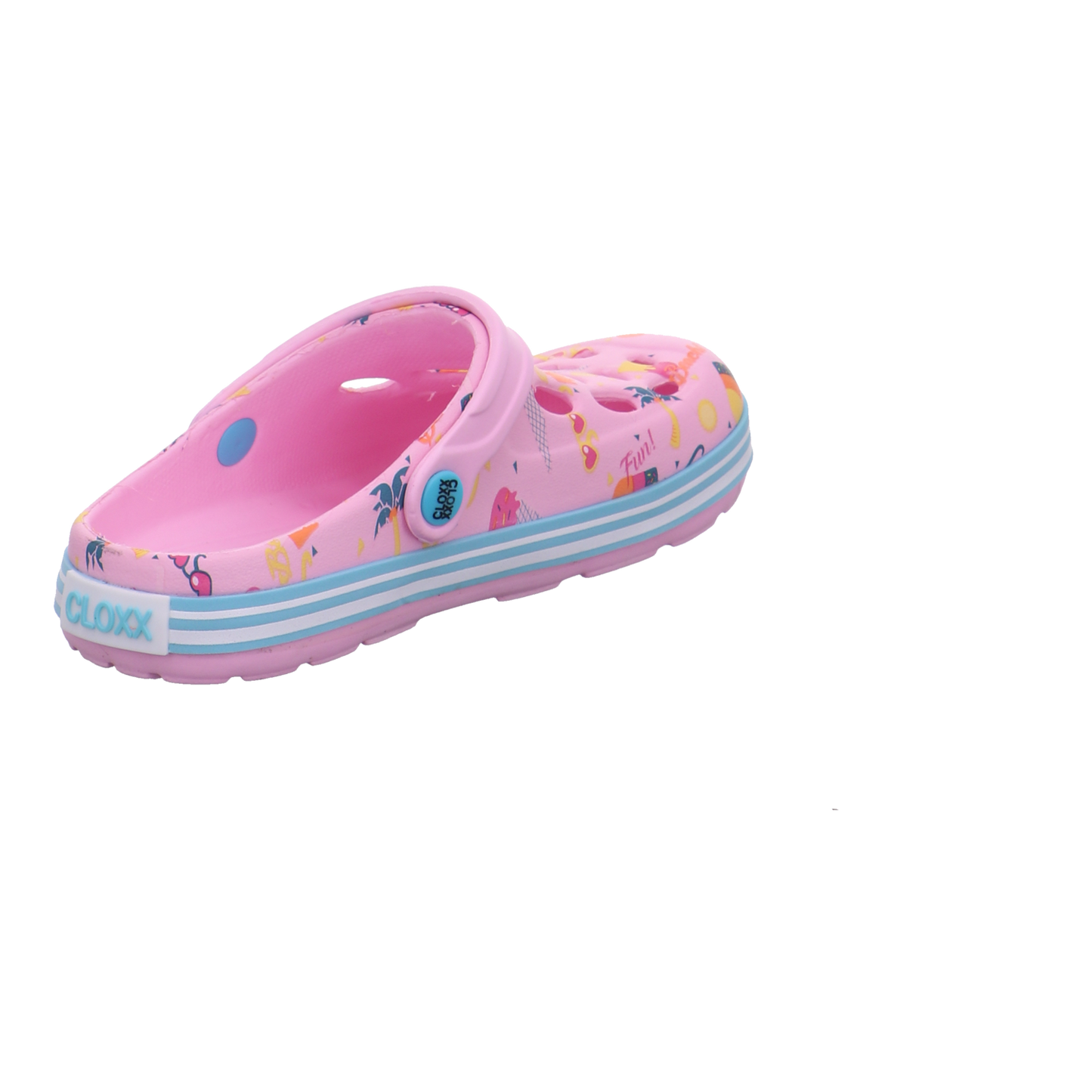 Cloxx SAUNA INFANT rose
