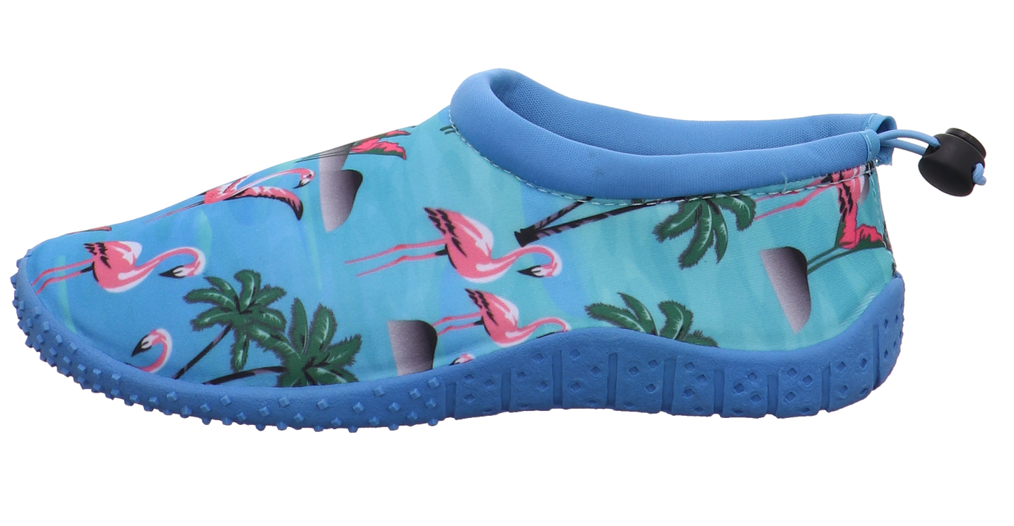 Hengst Schuhe blau kombi Bild1