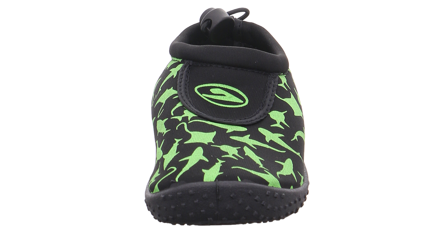 Hengst Schuhe schwarz kombi Bild16