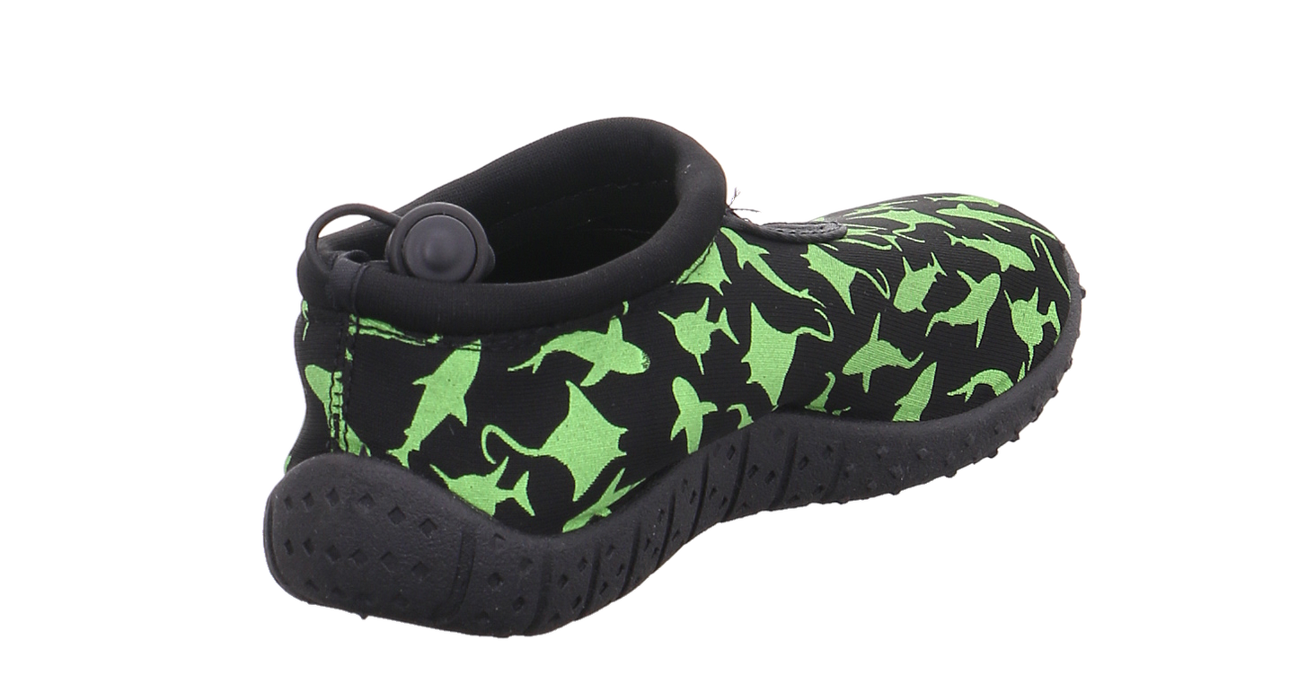 Hengst Schuhe schwarz kombi Bild5