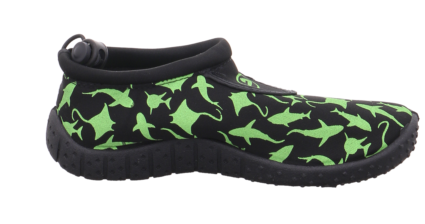 Hengst Schuhe schwarz kombi Bild11