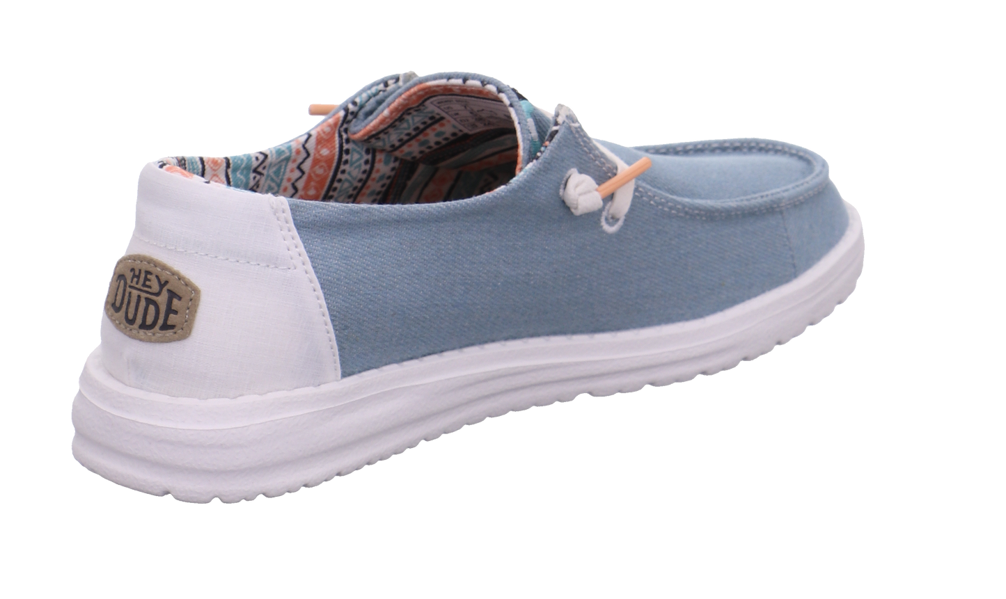 HeyDude WENDY BOHO hell-blau