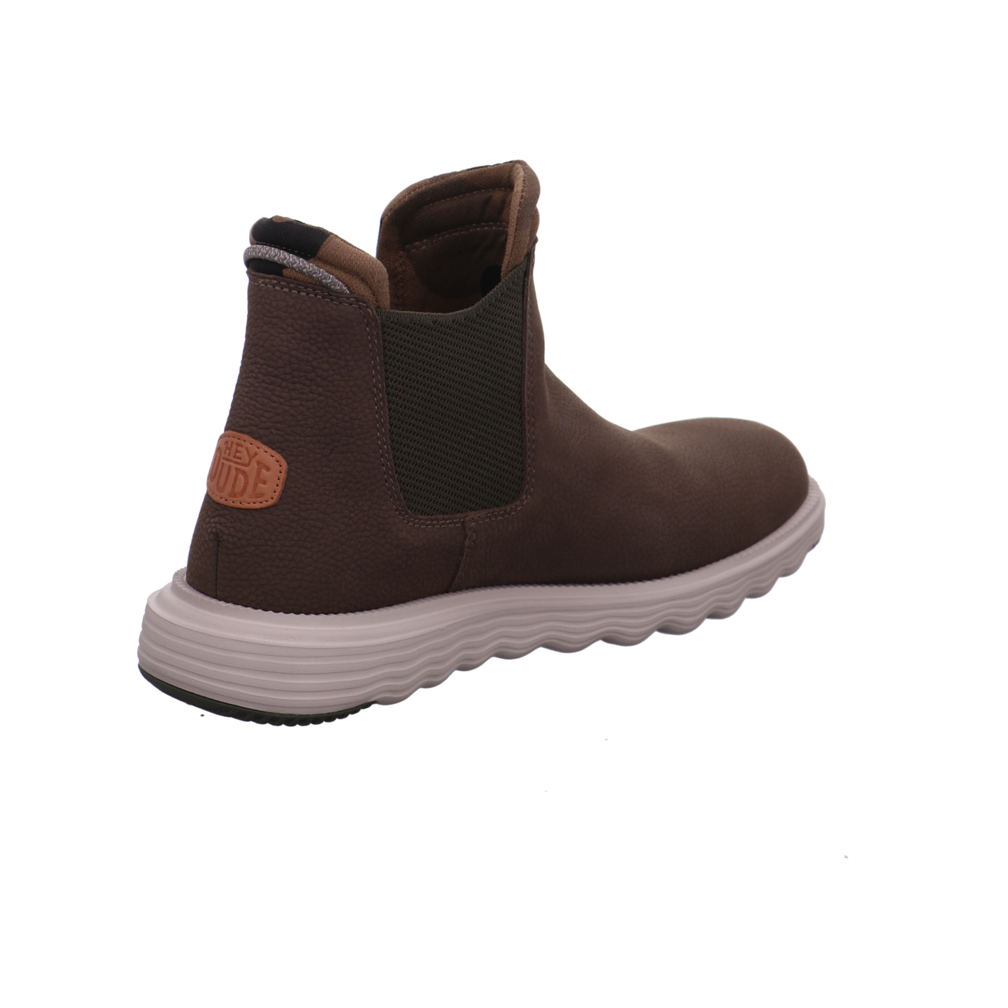 HeyDude Branson Boot Craft olive Bild5
