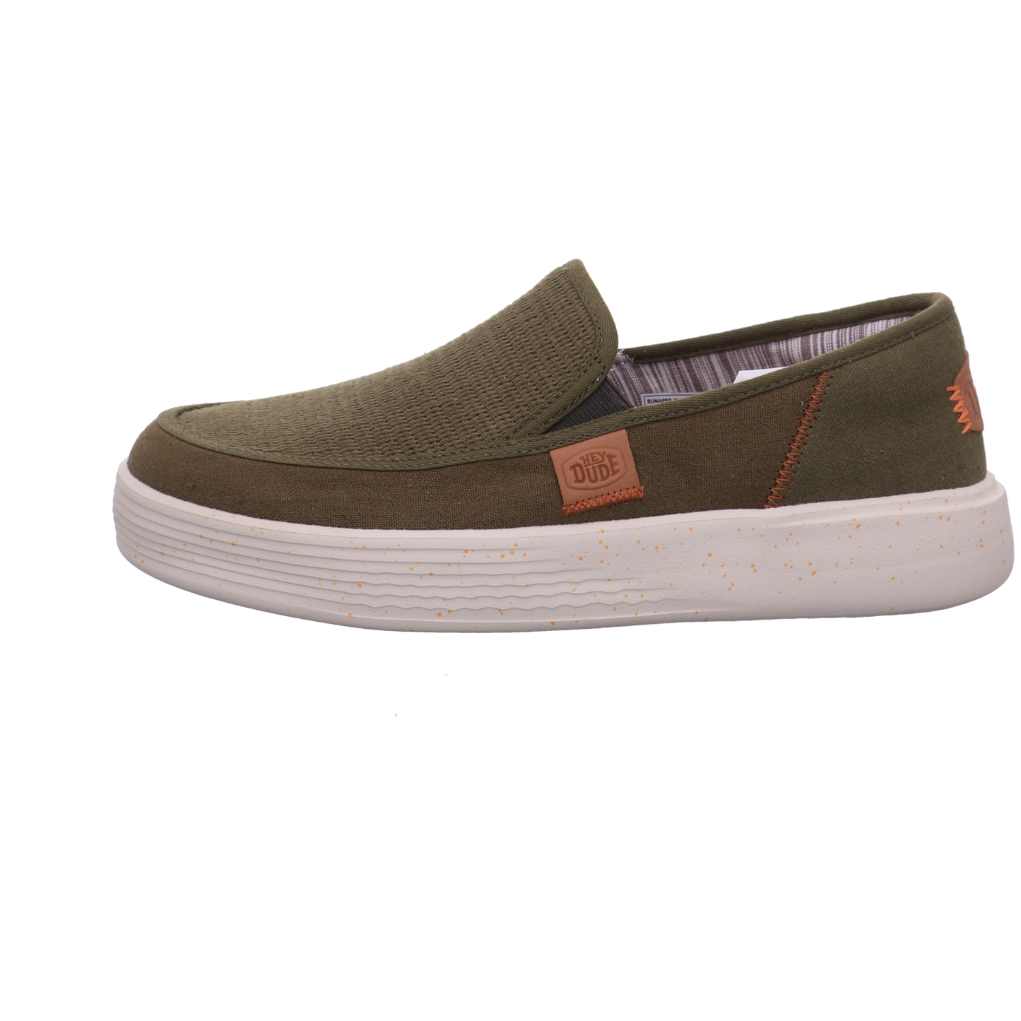 HeyDude Sunapee M Coastline olive Bild1