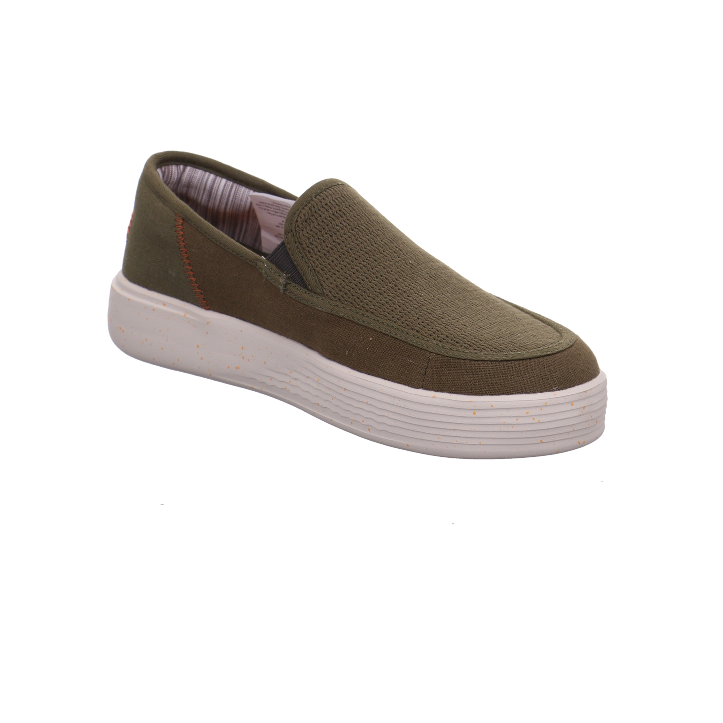 HeyDude Sunapee M Coastline olive Bild7