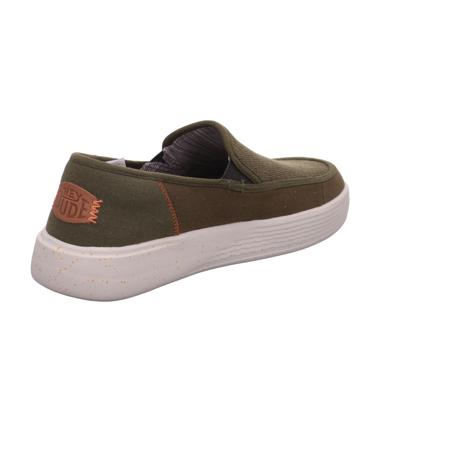 HeyDude Sunapee M Coastline olive Bild5