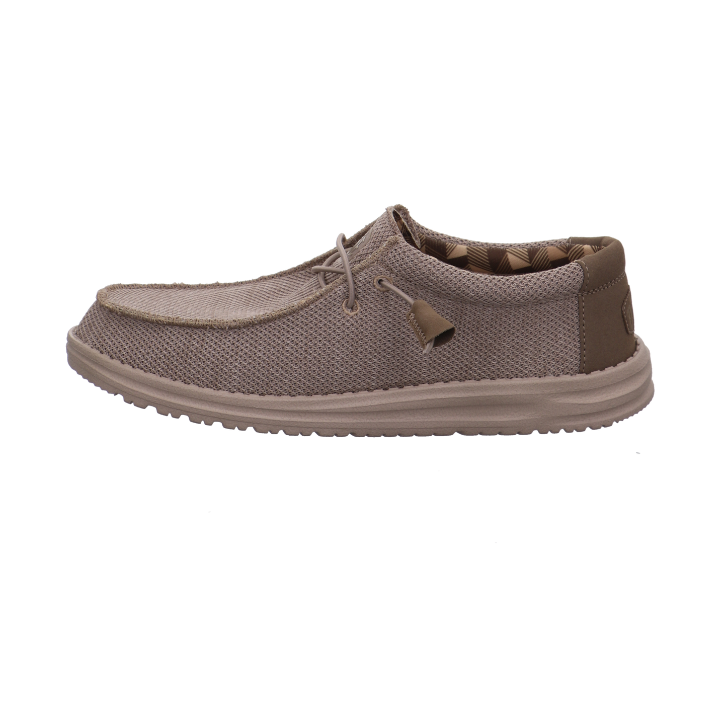 HeyDude WALLY SOX beige Bild1