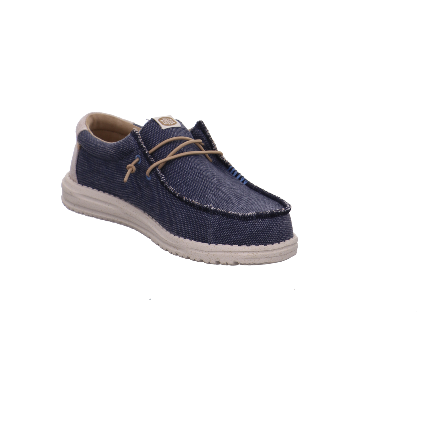 HeyDude Wally Coastline Jute dunkel-blau Bild7
