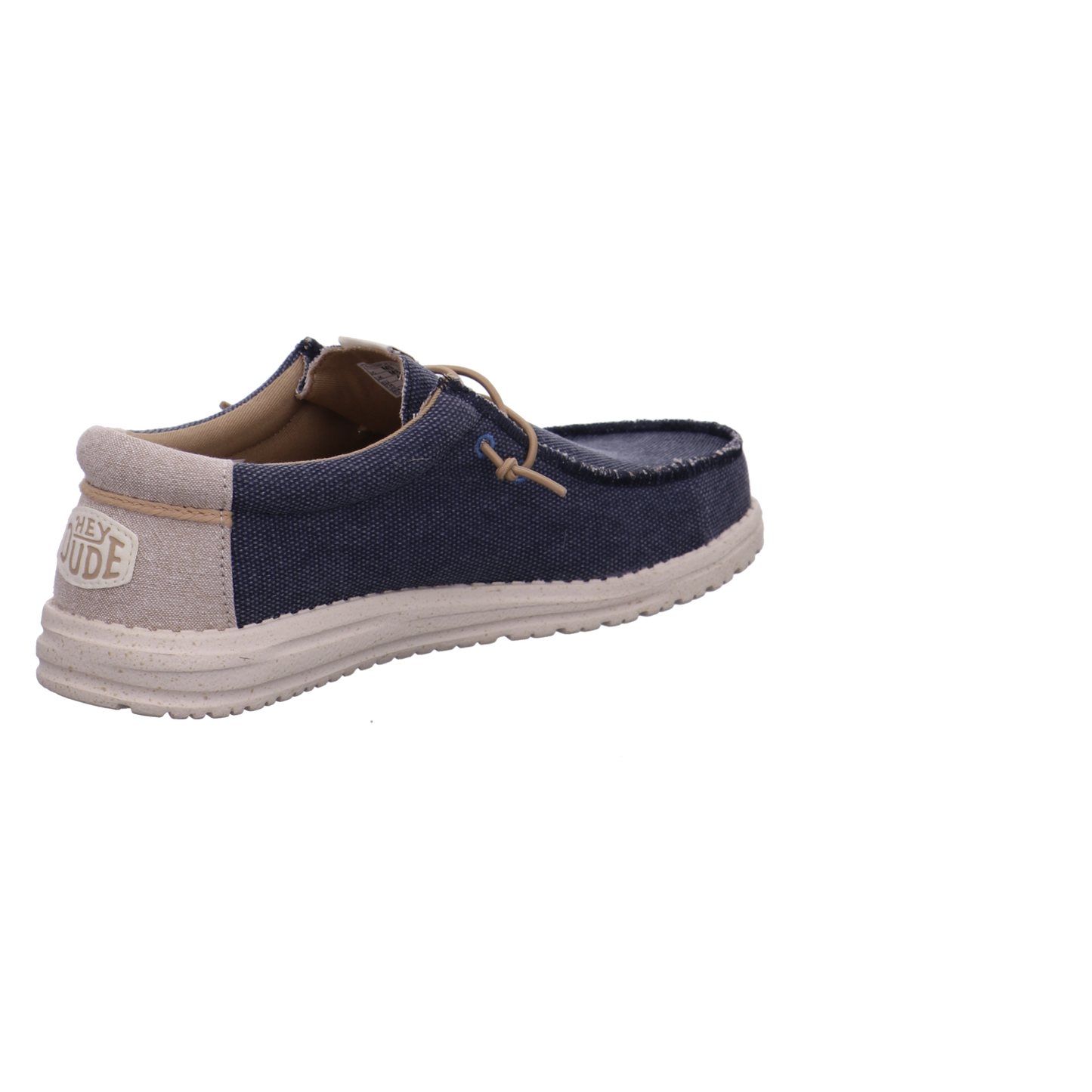 HeyDude Wally Coastline Jute dunkel-blau Bild5