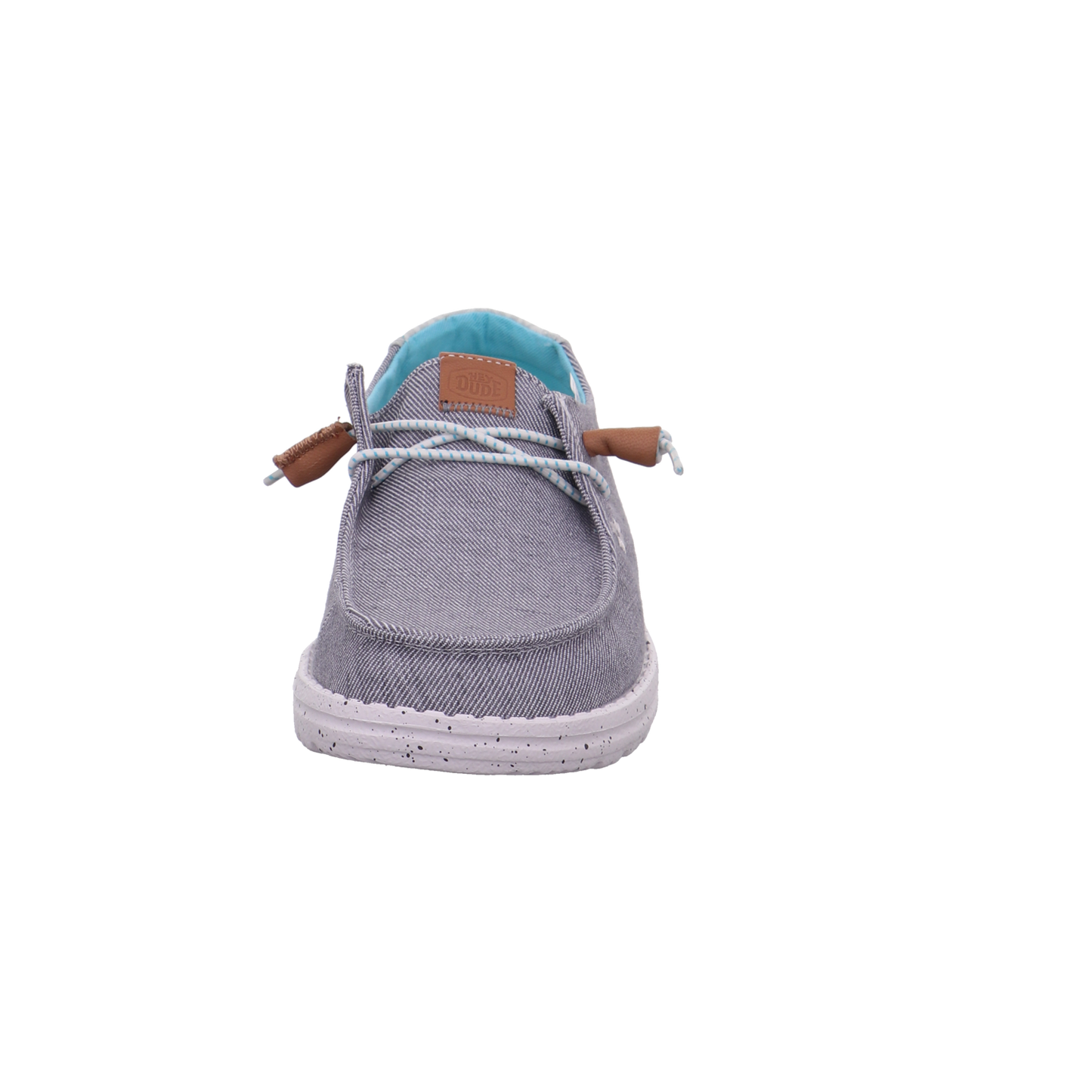 HeyDude Wendy Heathered Slub grau Bild3