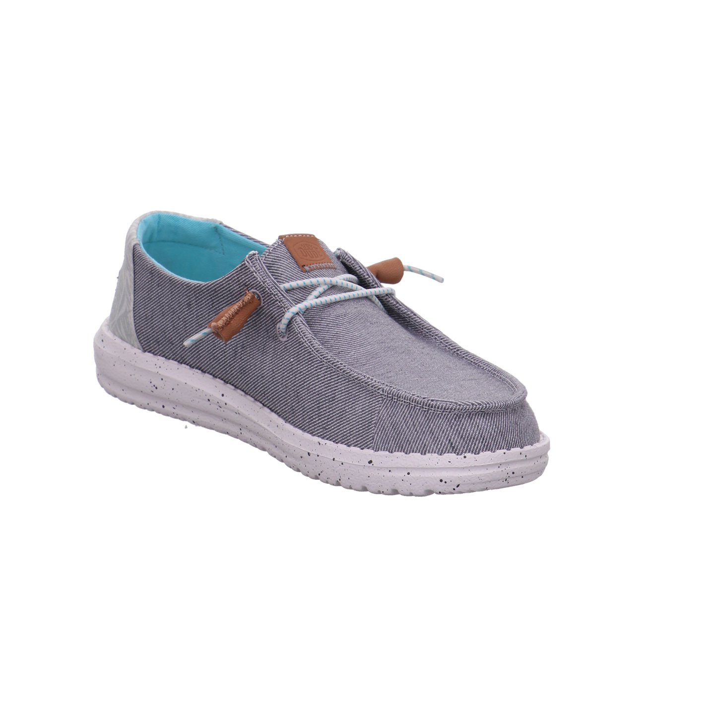 HeyDude Wendy Heathered Slub grau Bild7