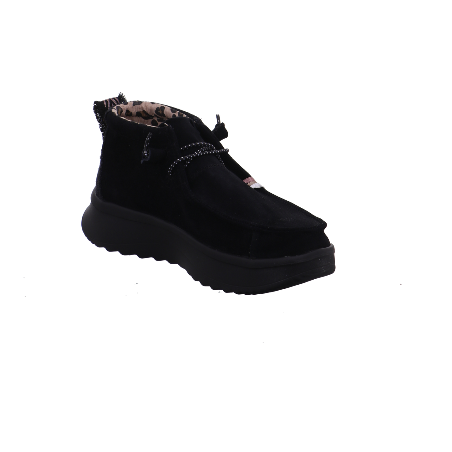 HeyDude Wendy Peak Hi schwarz kombi Bild7