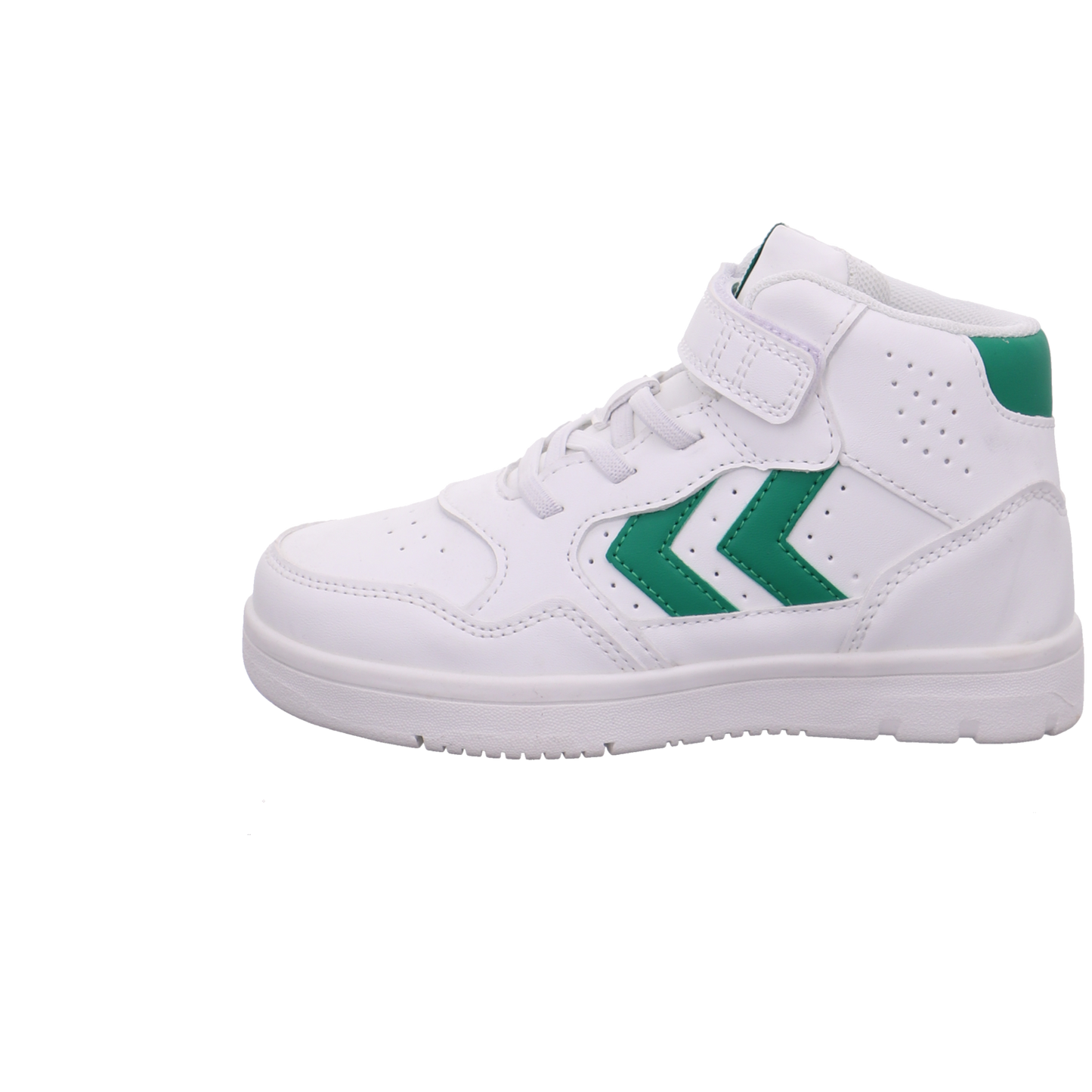 Hummel CAMDEN HIGH JR weiß kombi Bild1