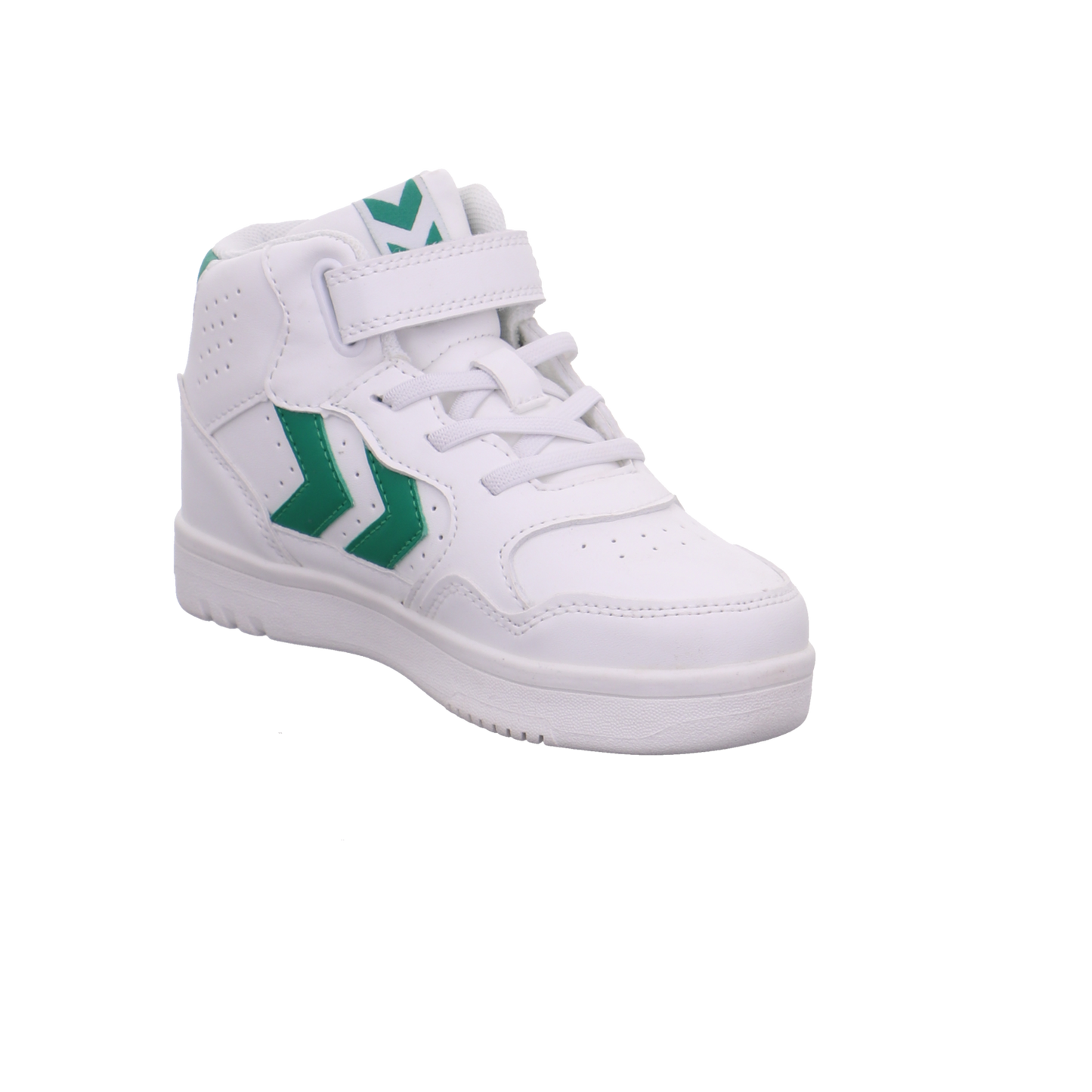 Hummel CAMDEN HIGH JR weiß kombi Bild7