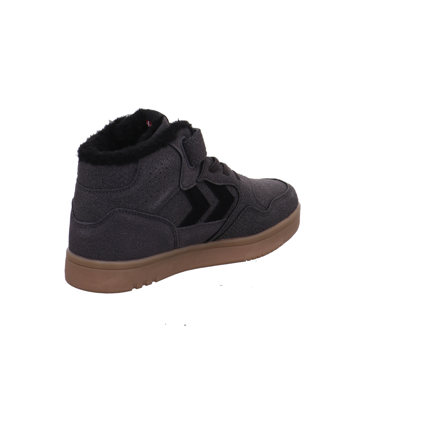 Hummel CAMDEN WINTER HIGH JR grau kombi Bild5