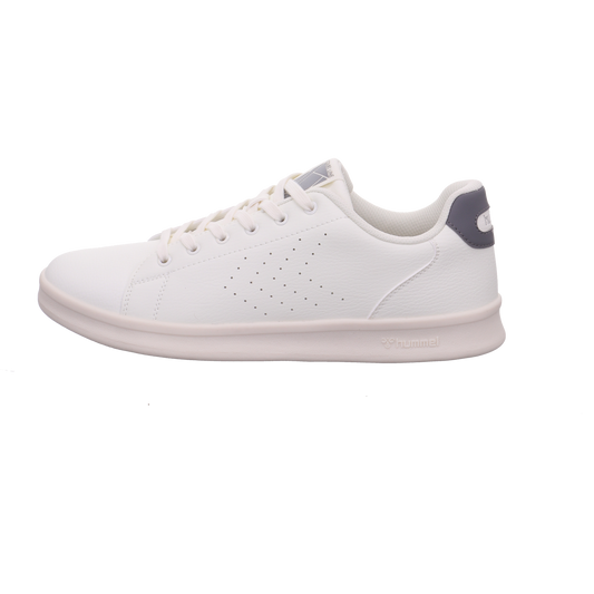 Hummel COURT LINE BA weiß kombi Bild1