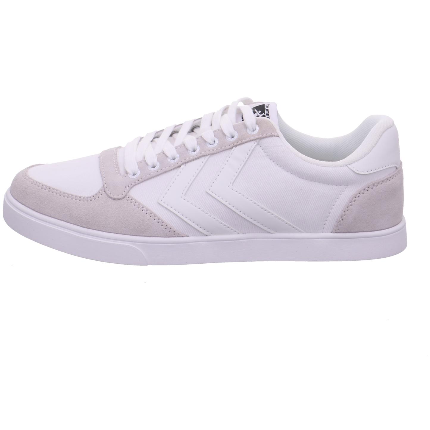 Hummel SLIMMER STADIL TONAL LOW weiß Bild1