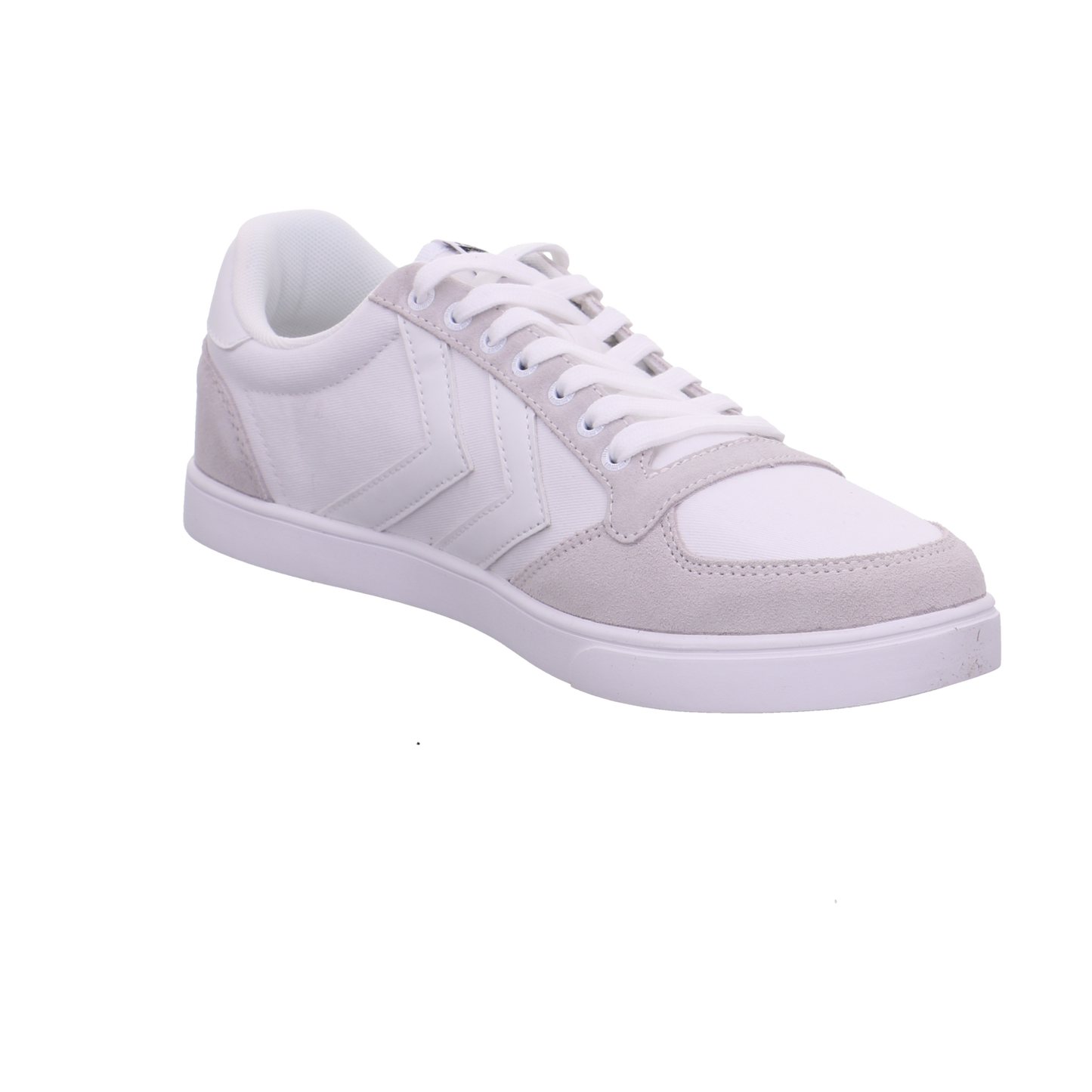 Hummel SLIMMER STADIL TONAL LOW weiß Bild7