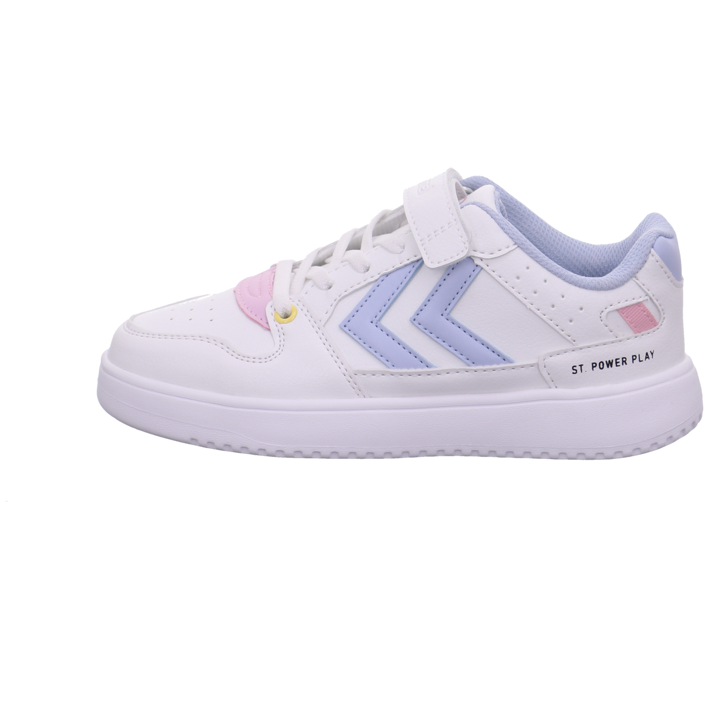 Hummel ST. POWER PLAY JR weiß kombi Bild1