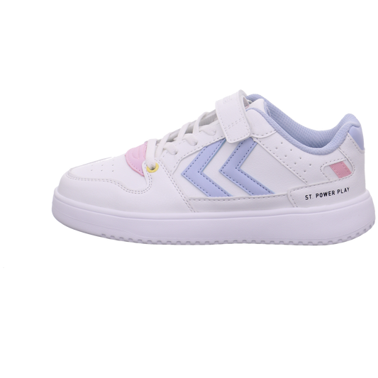 Hummel ST. POWER PLAY JR weiß kombi Bild1