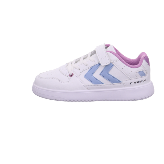 Hummel ST. POWER PLAY JR weiß kombi Bild1