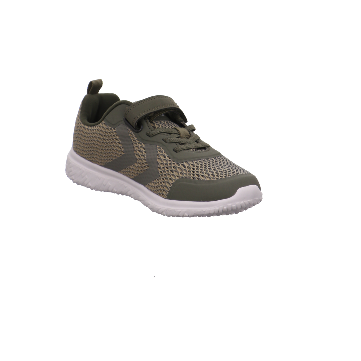 Hummel Sneaker grün Bild7