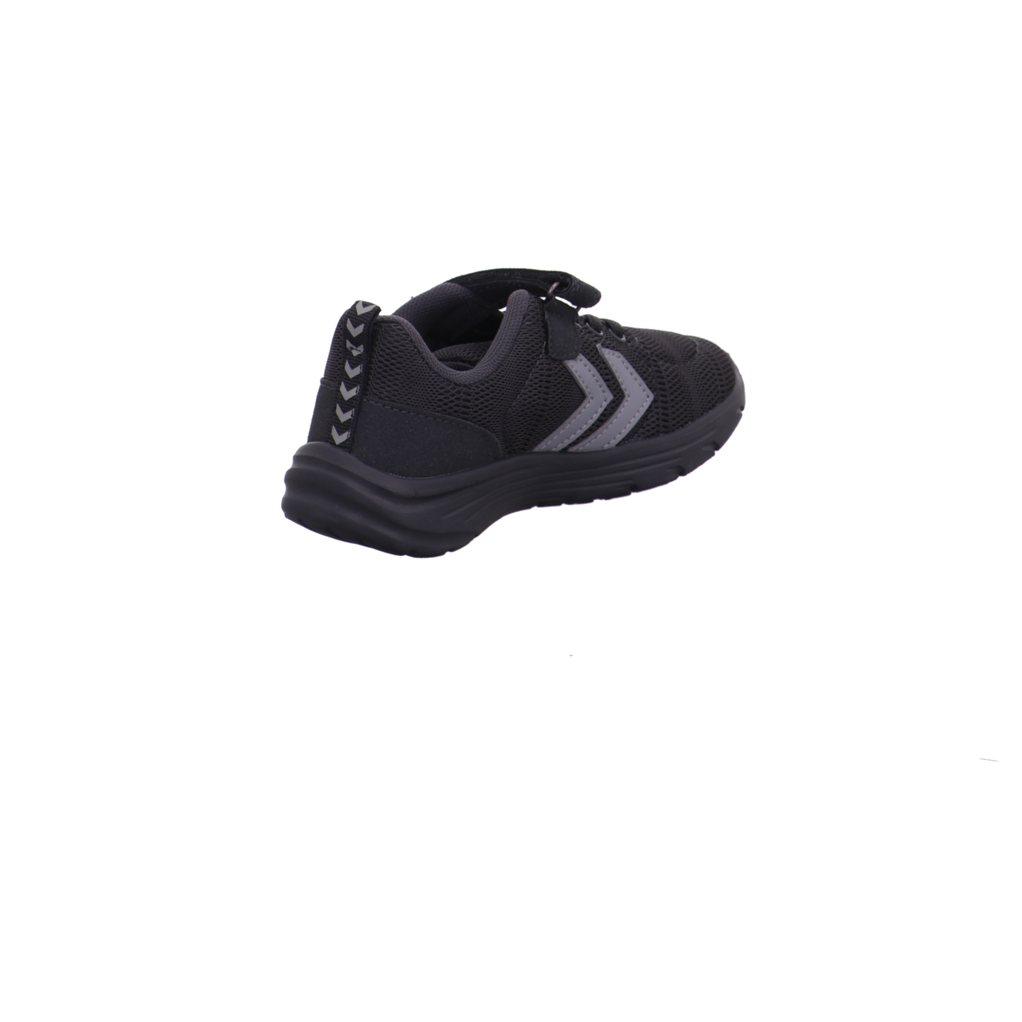 Hummel Sneaker schwarz kombi Bild5