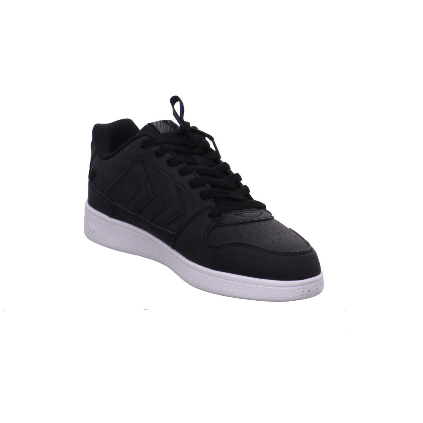 Hummel Sneaker schwarz kombi Bild7