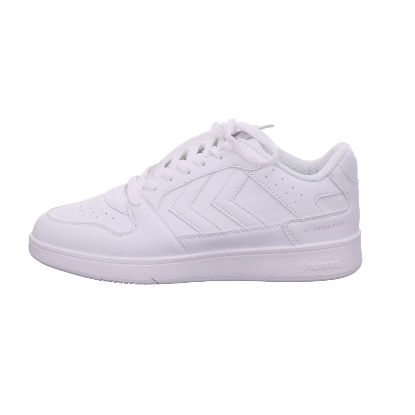 Hummel Sneaker weiß Bild1