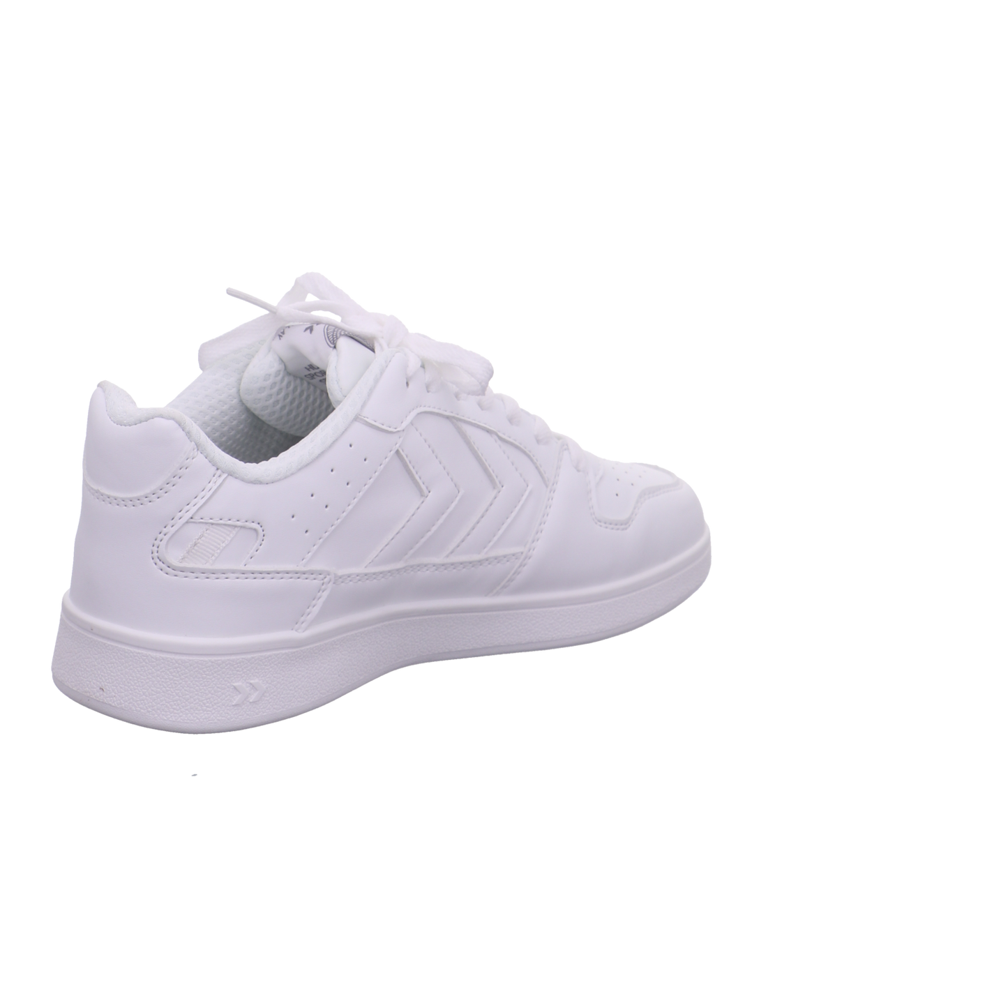 Hummel Sneaker weiß Bild5