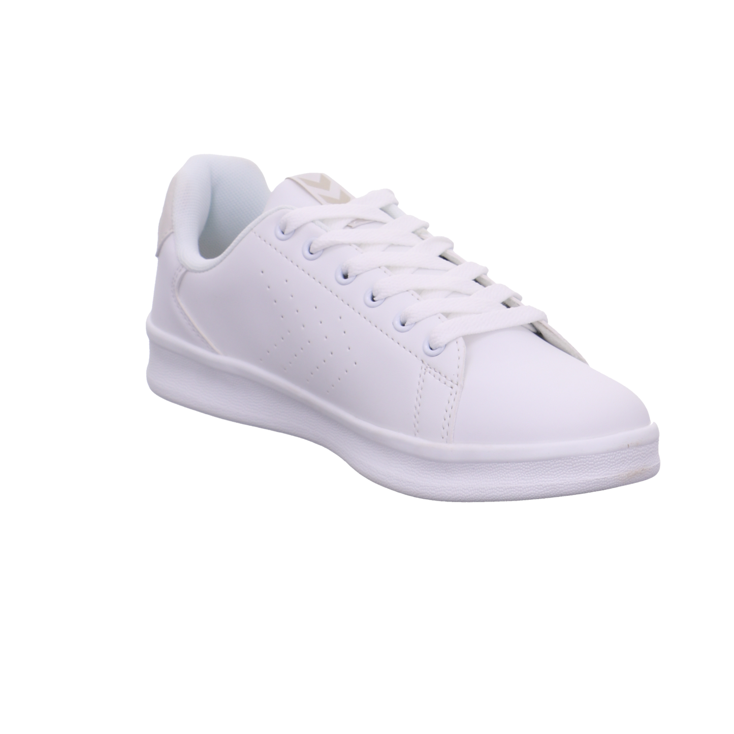 Hummel Sneaker weiß kombi Bild7