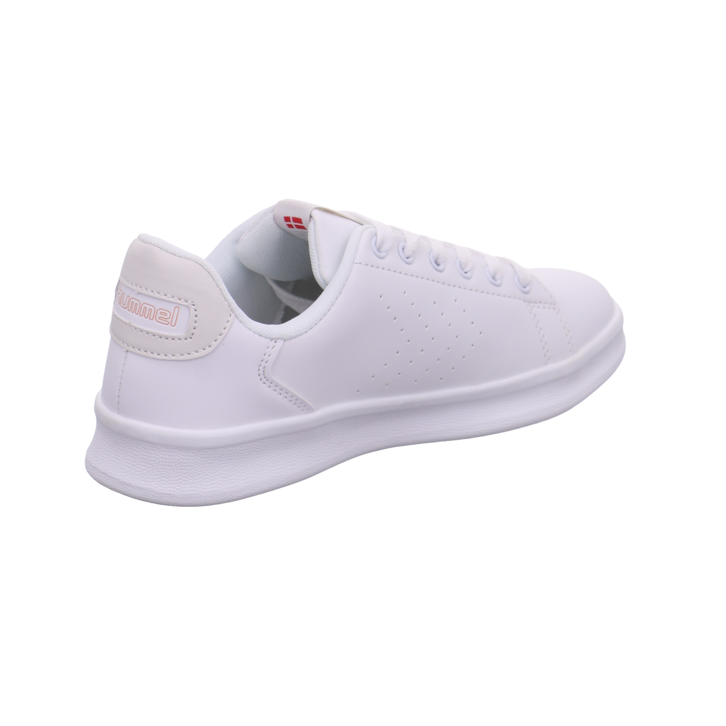 Hummel Sneaker weiß kombi Bild5