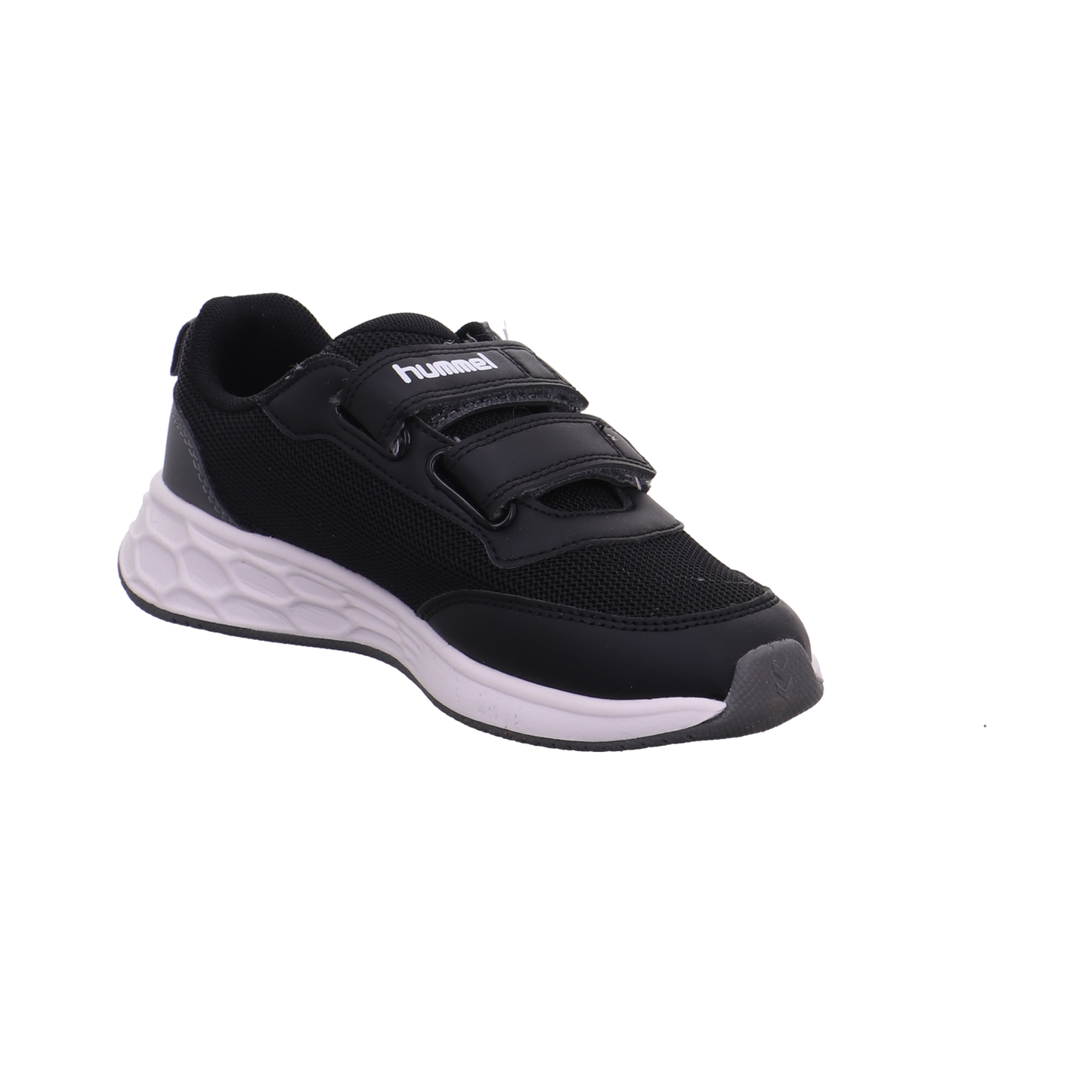 Hummel TURBO RUN 1.0 JR schwarz kombi Bild7
