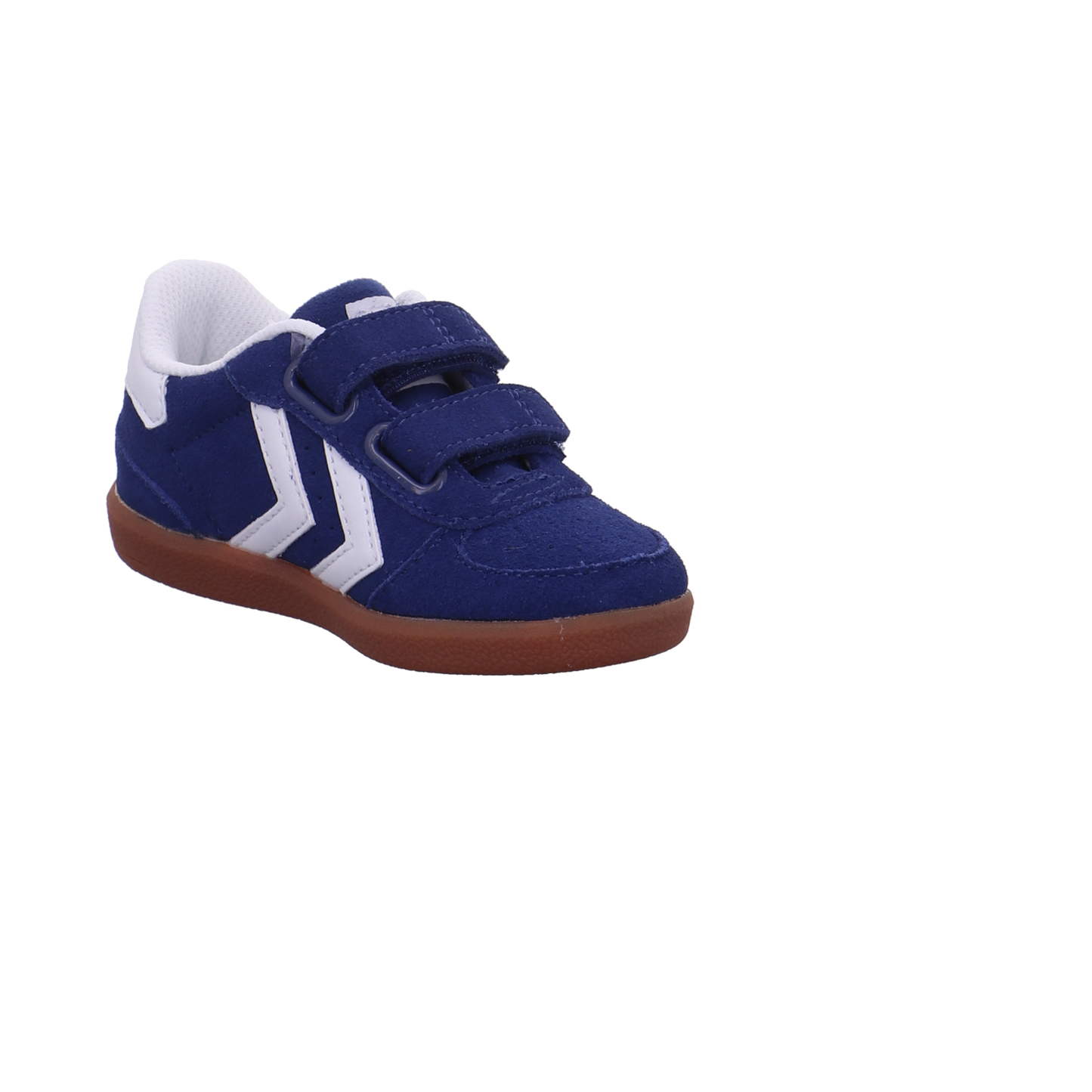 Hummel VICTORY SUEDE II INFANT blau Bild7