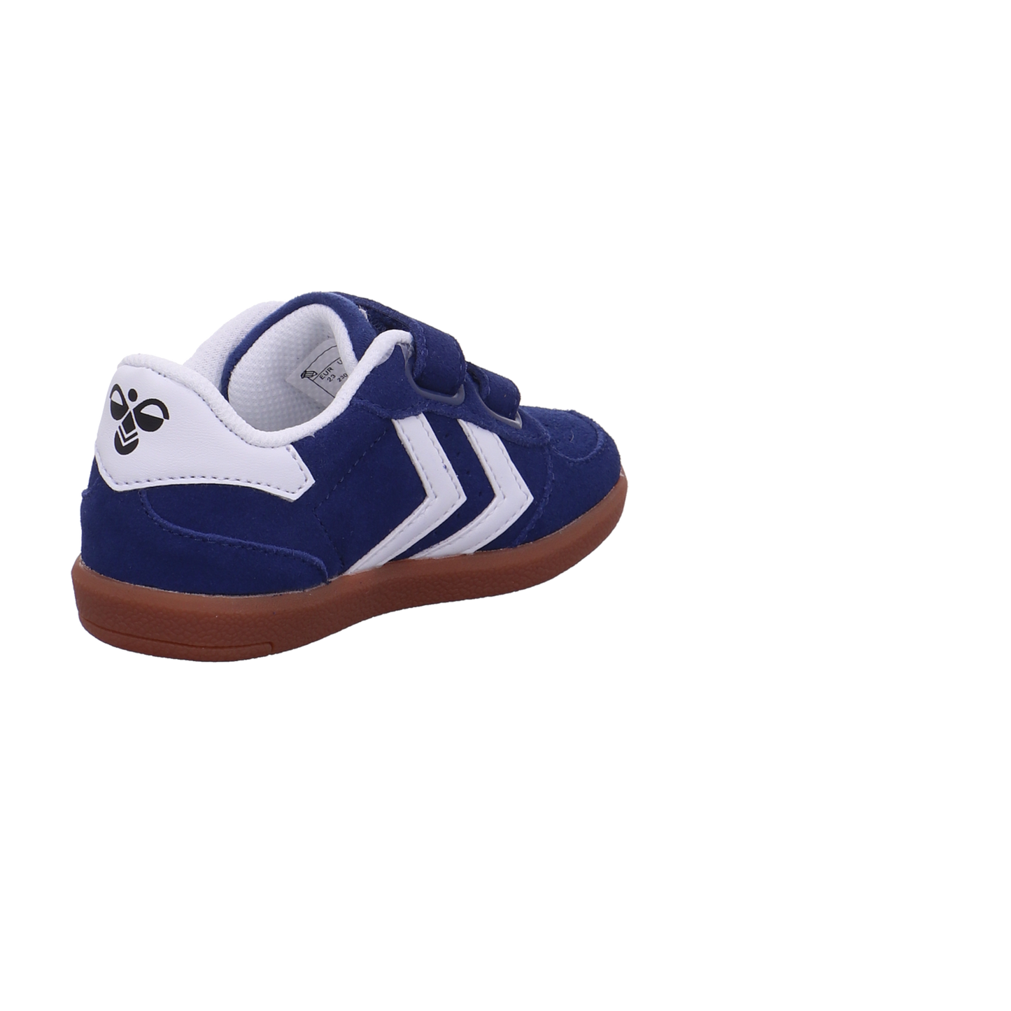 Hummel VICTORY SUEDE II INFANT blau Bild5