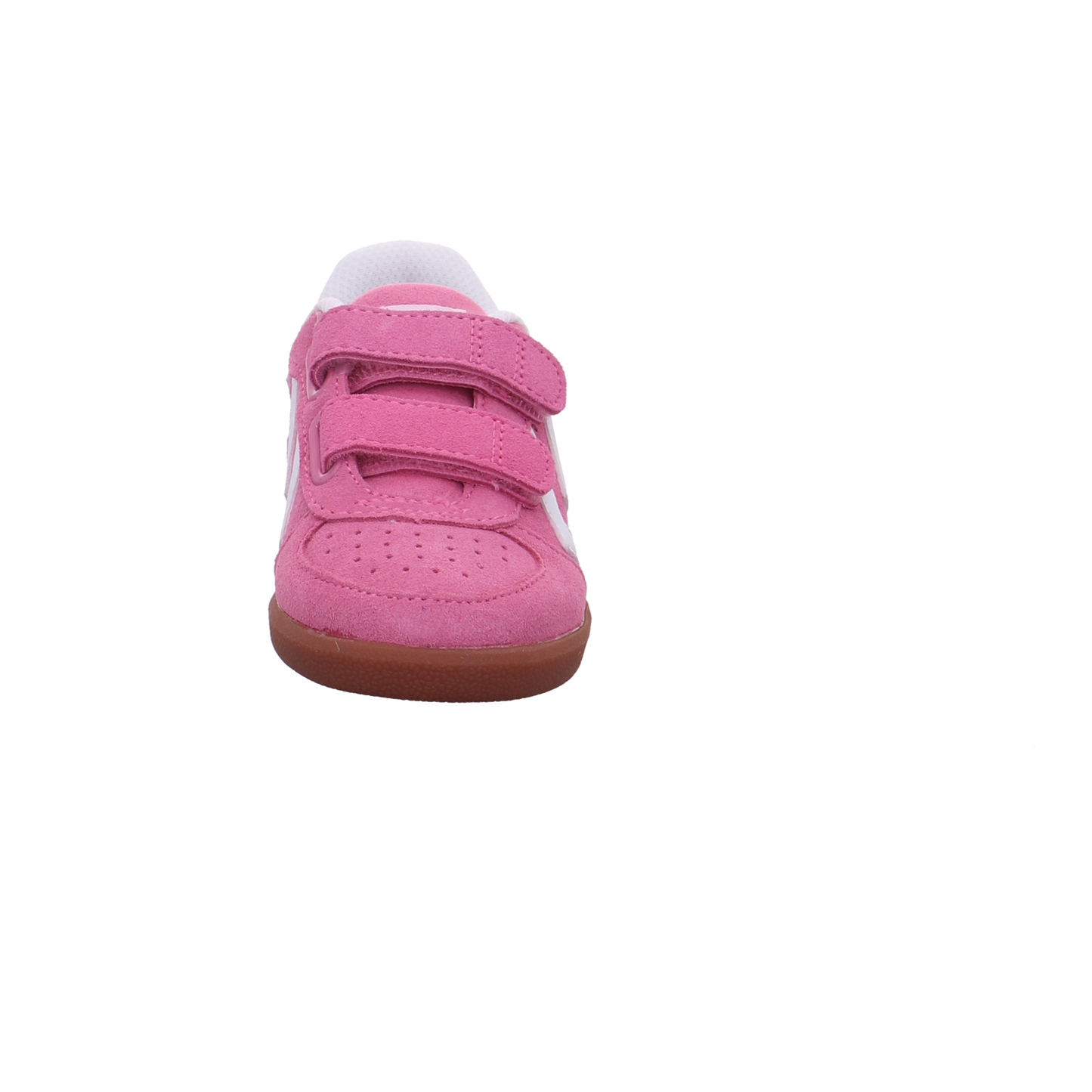 Hummel VICTORY SUEDE II INFANT pink Bild3