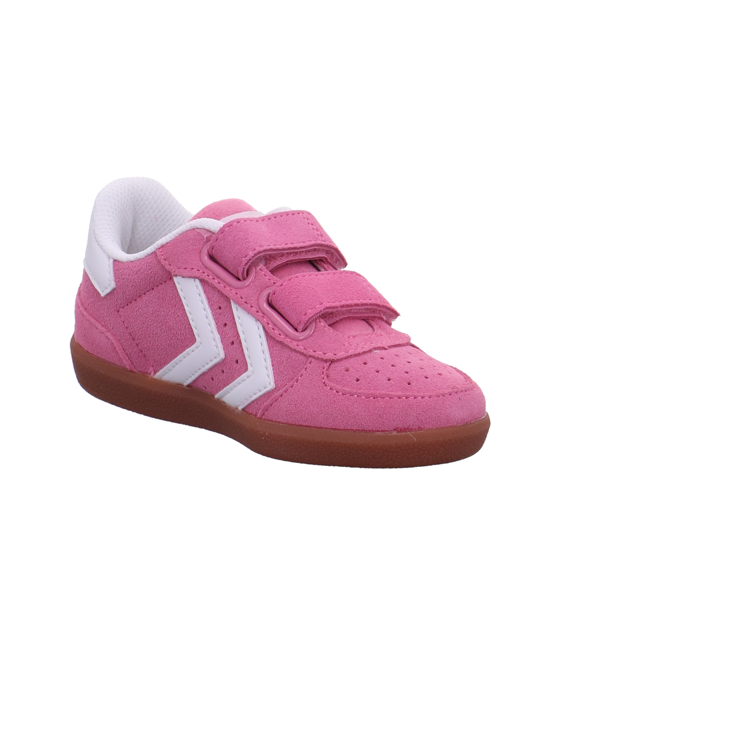 Hummel VICTORY SUEDE II INFANT pink Bild7