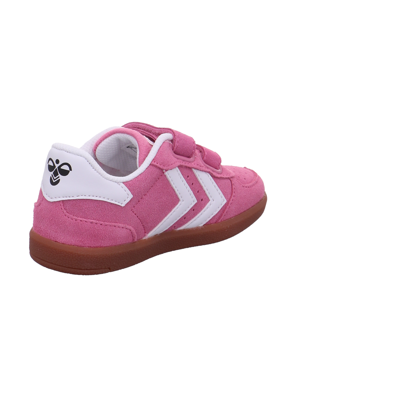 Hummel VICTORY SUEDE II INFANT pink Bild5