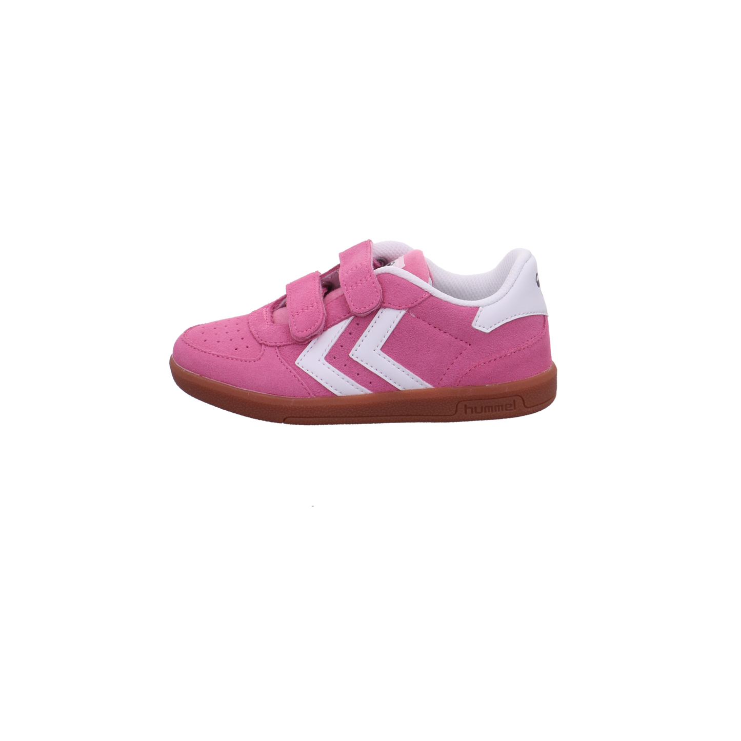 Hummel VICTORY SUEDE II pink Bild1