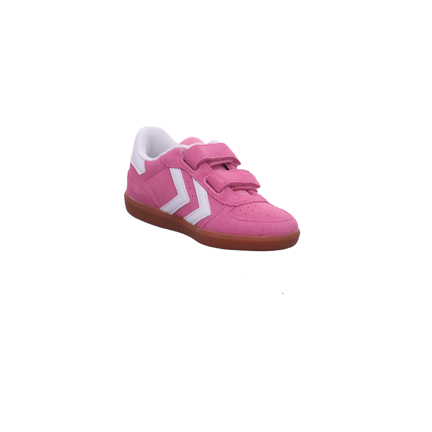 Hummel VICTORY SUEDE II pink Bild7