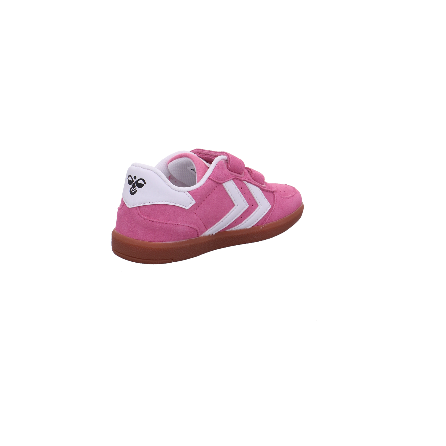 Hummel VICTORY SUEDE II pink Bild5