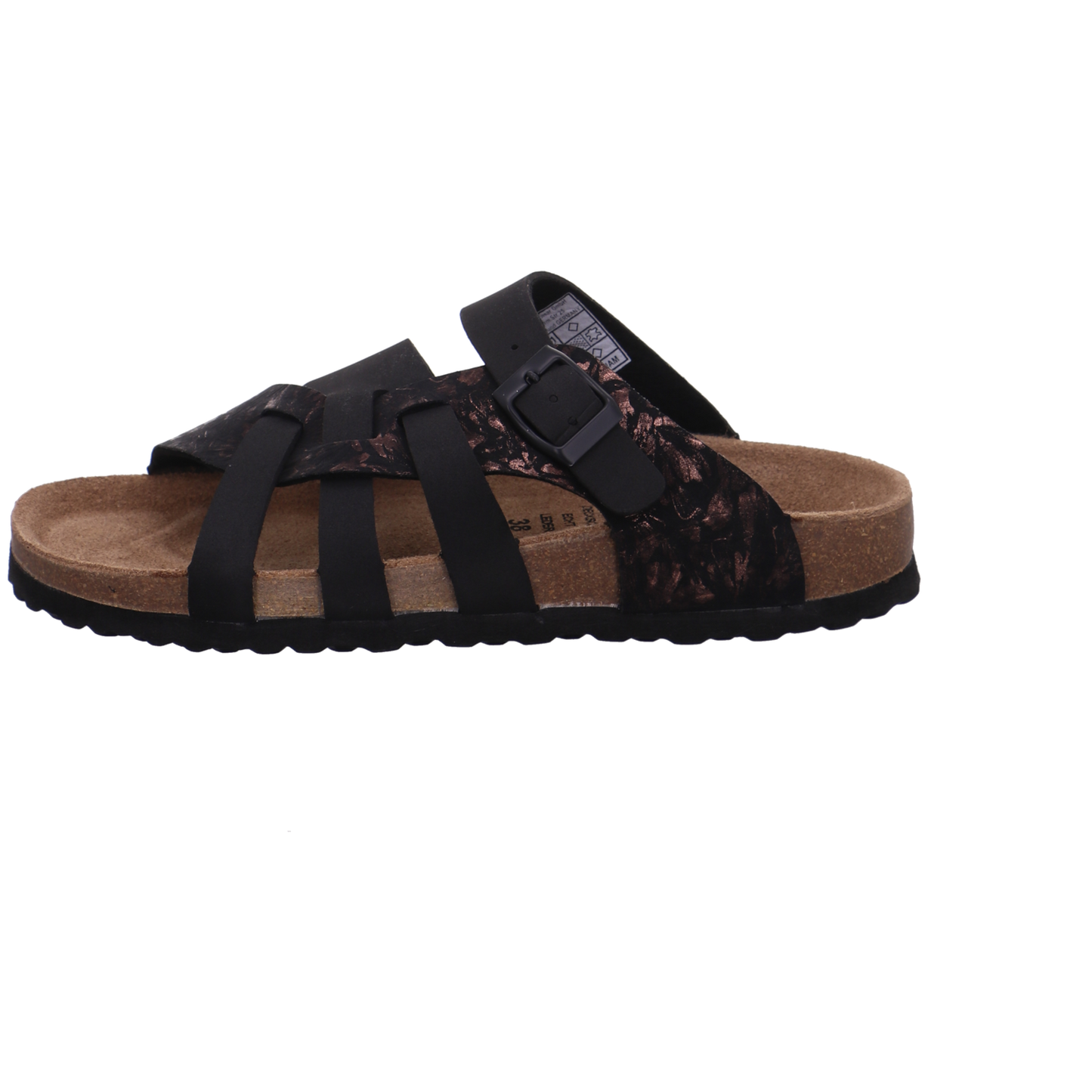 Indigo  schwarz kombi Bild1