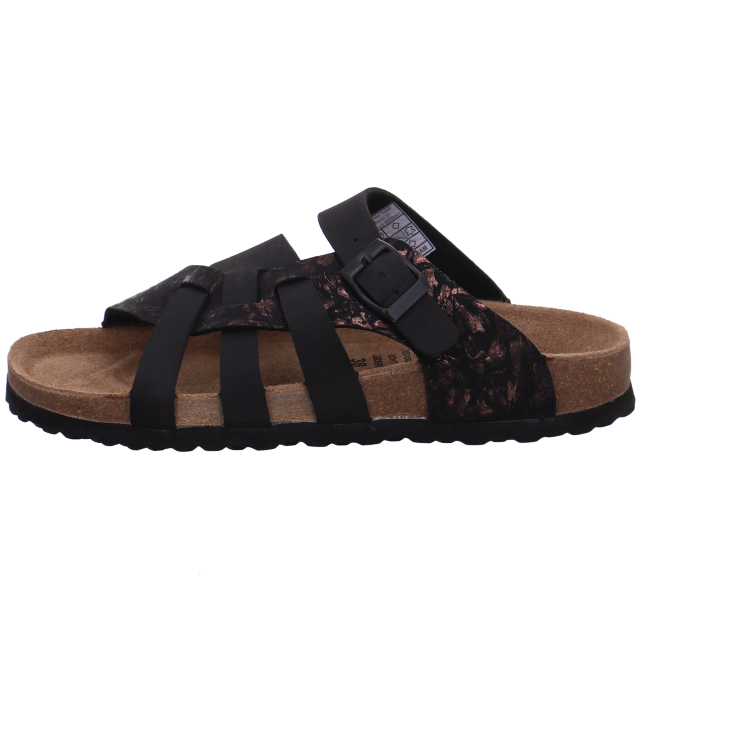 Indigo  schwarz kombi Bild1