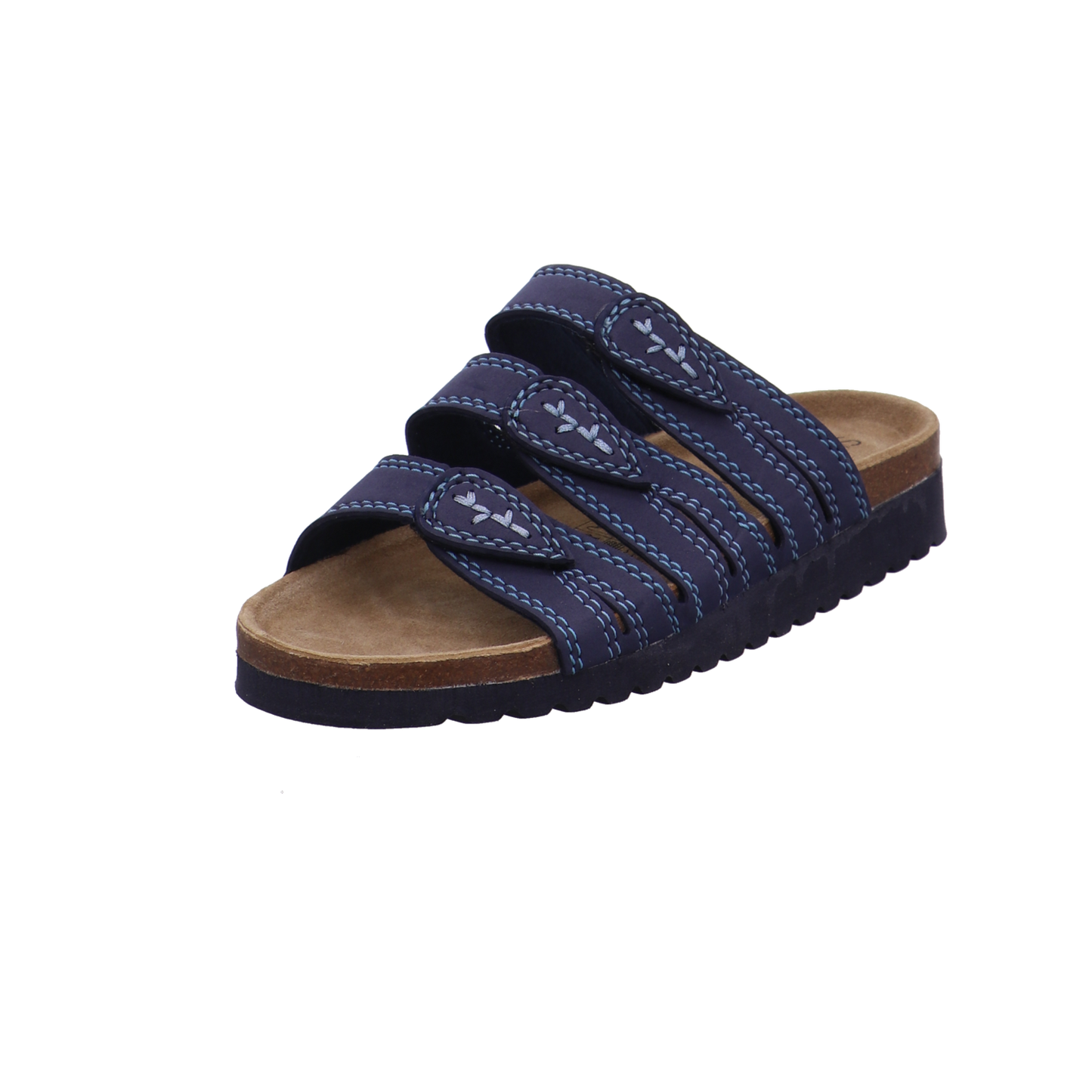 Supersoft blau